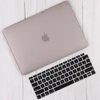 在飛比找蝦皮商城精選優惠-蘋果電腦磨砂保護殼 MacBook Pro 15吋帶Touc