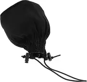 VINTORKY Hair Dryer Sock Cover Foldable Hair Blower Diffuser for Wet Dry Use Compact Canvas Design for Home Salon Travel Easy to Clean Hair Dryer Organizer