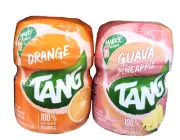 2 Tang Guava Pineapple Orange Breakfast Powder Drink Mix Juce Vt c Snack Summer