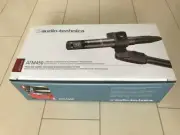 Audio-Technica ATM450 Cardioid Condenser Instrument Microphone From Japan New