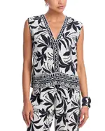 Velvet by Graham & Spencer Lindsay V Neck Top