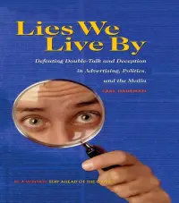 在飛比找博客來優惠-Lies We Live by: Defeating Dou