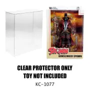 Protector For McFarlane Toys Spawn Gunslinger 7" Action Figure
