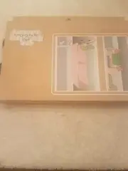 Pink Hanging Locker Shelf upc 708820240636