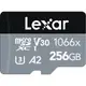 Lexar 雷克沙 Professional 256G microSDXC UHS-I 1066x 公司貨