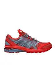 ASICS US4-S Gel-Terrain Lace-Up Sneakers US8.5,US9.5,US9,US8 Classic red/wood crepe
