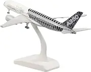 ﻿for XWB Airline A350 Alloy Metal Diecas Model Planes for Collection Kids Toys Gift 20CM