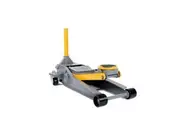 3-Ton Super Low Profile Hydraulic Floor Jack Car Trolley Quick Lift Dual Pump