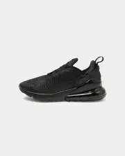 [Nike] Nike Air Max 270 Black/black/black - Size 7 7 Black/Black/Bla
