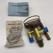 Alco HF 1 RW 45 Angle Thermo Expansion Valve 1/2" Outlet