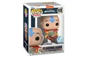 Avatar the Last Airbender Aang Floating US Glow Pop! Vinyl