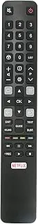 New CRC802N YNI1 Replacement Remote fit for TCL Android TV 75X10 65X10 75C815 65C815 55C815 65C715 55C715 50C715 100P715 85P715 75P715 65P715 55P715 50P715 43P715 65P615 55P615 50P615 75X915 65X915