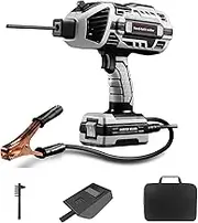 ARC Welder, Adjustable Electric Current Handheld Welder Gun, IGBT Inverter, Electric Welder Machine Kit With Welding Gloves, Helmet, Brush, Ground Wire 220V