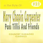 MARY CHAPIN CARPENTER COUNTRY KARAOKE CLASSICS CD+G VOL-23 NEW IN PLASTIC