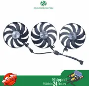 3PCS T129215SU For ASUS RTX3060 3050 ROG STRIX Cooling Fans GPU Fans