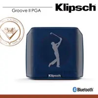 在飛比找PChome24h購物優惠-Klipsch藍牙喇叭 Groove II PGA 聯名款