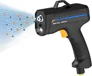 Handheld Ionizing Air Gun, Portable Static Eliminator with Dust Detection Light/Light-Assisted Positioning, for Industrial Static Removal, Electronic Repair