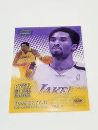 在飛比找Yahoo!奇摩拍賣優惠-Kobe Bryant 2000 Topps #EG6 Ey