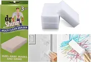 [UBL] Multi Purpose Cleaning Magic Eraser (Pack of 3)
