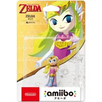 在飛比找蝦皮購物優惠-(全新現貨)NS amiibo 薩爾達公主 薩爾達傳說：風之