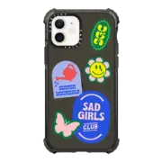 iPhone 12 Ultra Impact Case SGC Sticker Case