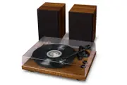 Crosley C62 Shelf System - Walnut