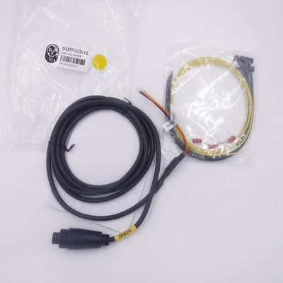 Samsara CBL-AG-APWR Powered Asset Gateway Cable Harness for AG26