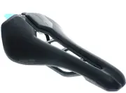 SHIMANO PRO Stealth Curved TEAM SADDLE, Carbon Rails, BLACK 152mm
