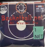 Spring Meow Basketball Net Heavy Duty All Weather Pro Net