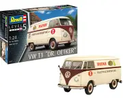 Revell VW T1 "Dr. Oetker" 1:24