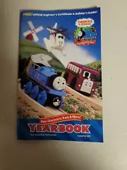 Thomas Wooden Railway Train Yearbook Catalog 2002 NEW Never used