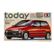 TAMIYA HONDA TODAY 1/24 Scale Vintage Sports Car Series N0 57 Model Kit 2457