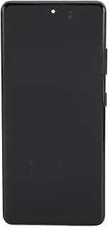 Replacement Screen for Galaxy S21 Ultra, OLED Display Assembly with Frame, Touch Screen Digitizer, High-Resolution, Repair Kit Included