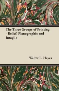 在飛比找博客來優惠-The Three Groups of Printing -
