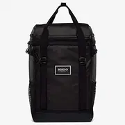 [Igloo] Pursuit 24 Can Portable Backpack Cooler Bag with Adjustable Straps, Black