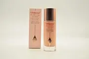 [CHARLOTTE TILBURY] Hollywood Flawless Filter Full Size 1.0 oz/ 30 mL - 3 - Fair - Warm Peach for Light to Medium Skin Tones