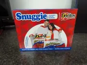 Snuggie Doritos Wearable Soft Fleece Blanket with Sleeves 71" x 54" NEW