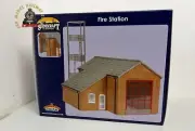 Bachmann 44-0177 OO Gauge Fire Station