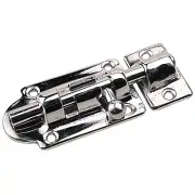 SEA DOG CHROME BRASS BARREL BOLT 2 7/8"