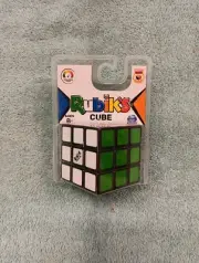 BRAND NEW ORIGINAL RUBIKS CUBE TOY PUZZLE GAME. Ships Free