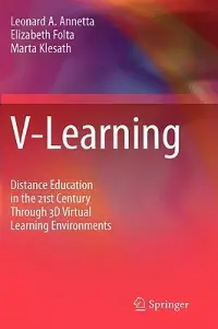 在飛比找博客來優惠-V-learning: Distance Education