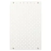 SKÅDIS Pegboard, white - Order today