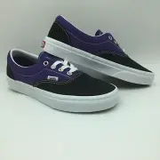 Vans Men/Women's Shoe's "Era" -- (Retro Sport) Hetrp/Trwht
