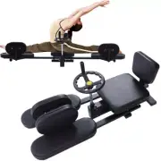 Leg Stretcher Stretching Splits Machine Training Fitness Equipment Home Gym