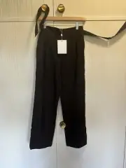 Viktoria & Woods Size 1/8 BNWT The Rowland Pant RRP $320.00 Made In Australia