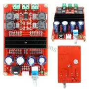 2X100W 12V-24V TPA3116 D2 Dual Channel Digital Audio Amplifier Board for Arduino