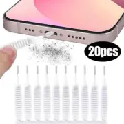 Cleaning Brush Mobile Phone Hole Cleaner Multifunctional Anti Clogging Shower
