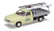 Trax 1:43 TR45E Holden HQ Drop Side One-Tonner Cab-Chassis ACME Plumbers - NEW