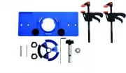 35MM Concealed Hinge Jig, Hinge Drilling Tool Set，Suitable for Face Frame