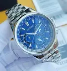 Citizen Eco-Drive Calendrier Stainless Steel Men's Watch BU2021-51L